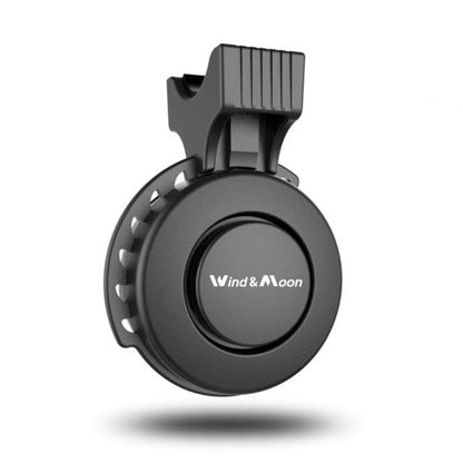 Mountain Bike Horn Usb Rechargeable Bell 130dB