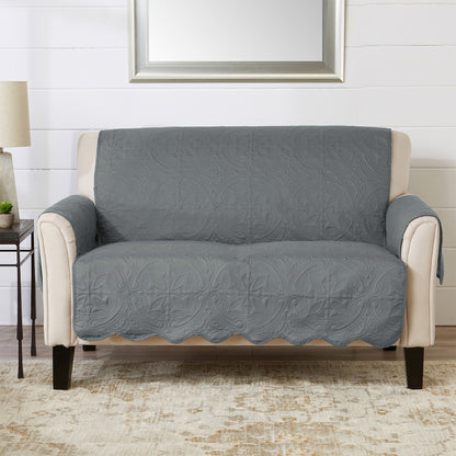 Medallion Solid Color and Furniture Protector