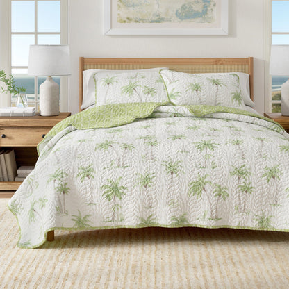 West Palm Coastal Quilt Set for Bedrooms