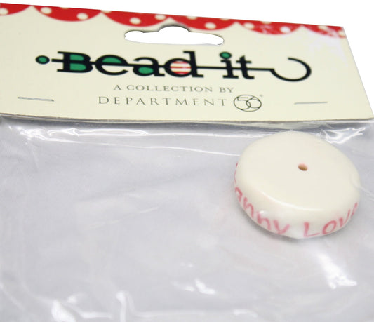 Bead It - Granny Love Spacer Bead - Tampa Home & Garden Store