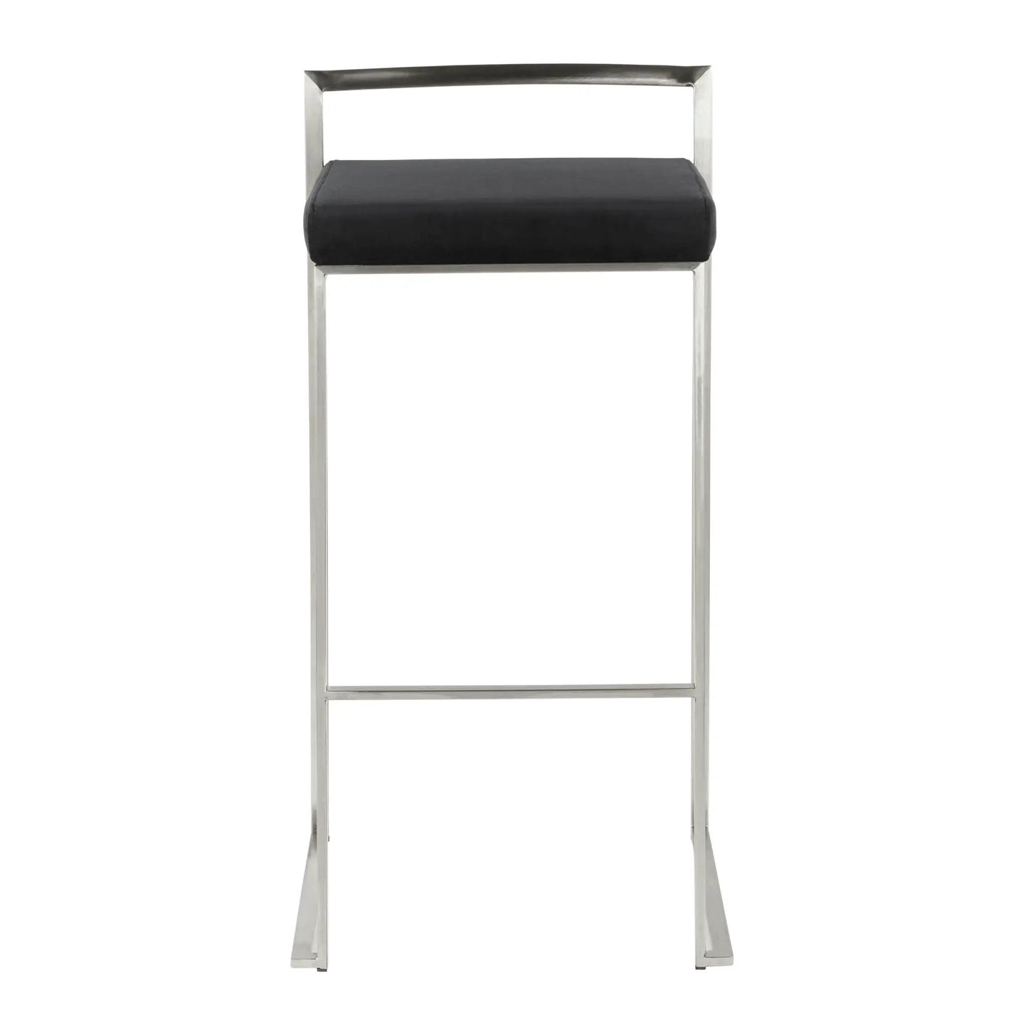 Fuji Contemporary and Stackable Barstool