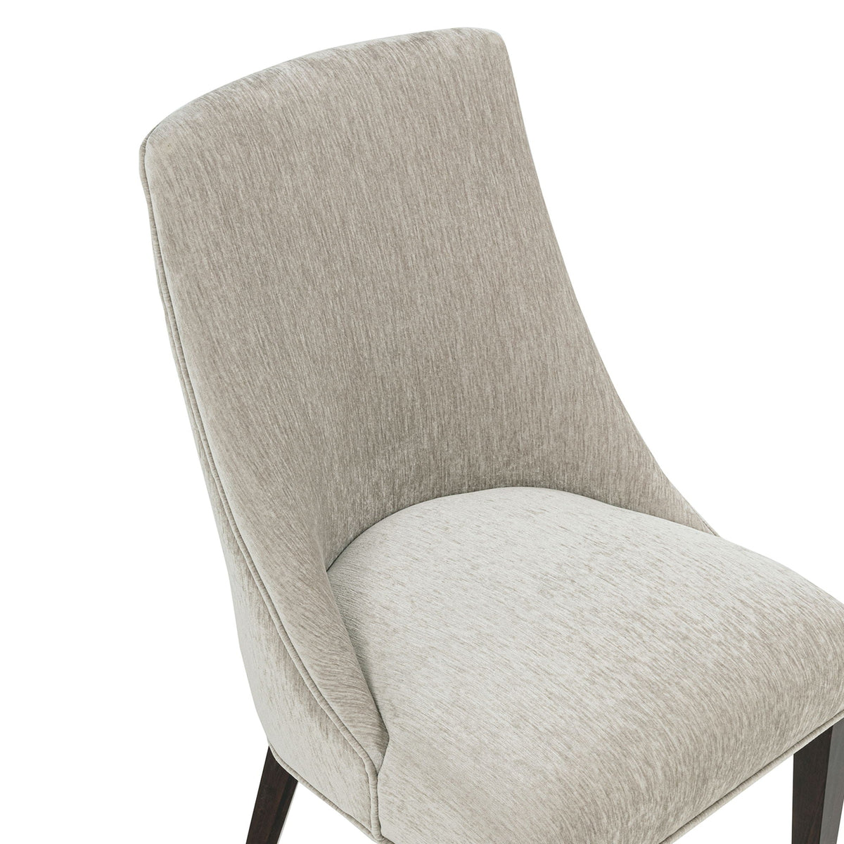 Modern Rubberwood Dining Armchair for Living