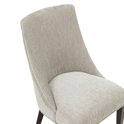 Modern Rubberwood Dining Armchair for Living