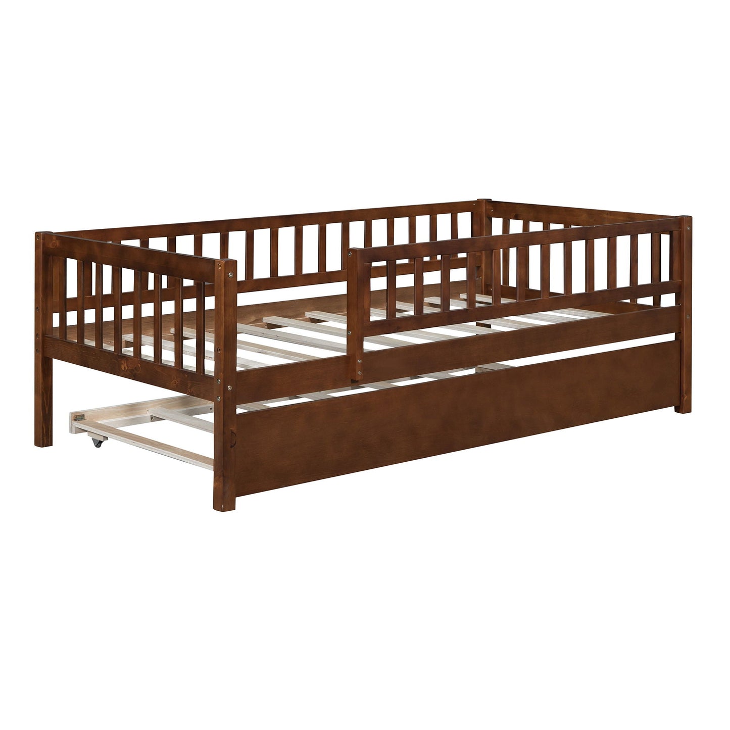 Multi Functional Wooden Daybed and Bedroom