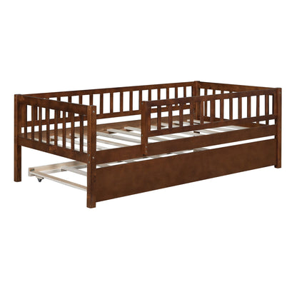 Multi Functional Wooden Daybed and Bedroom