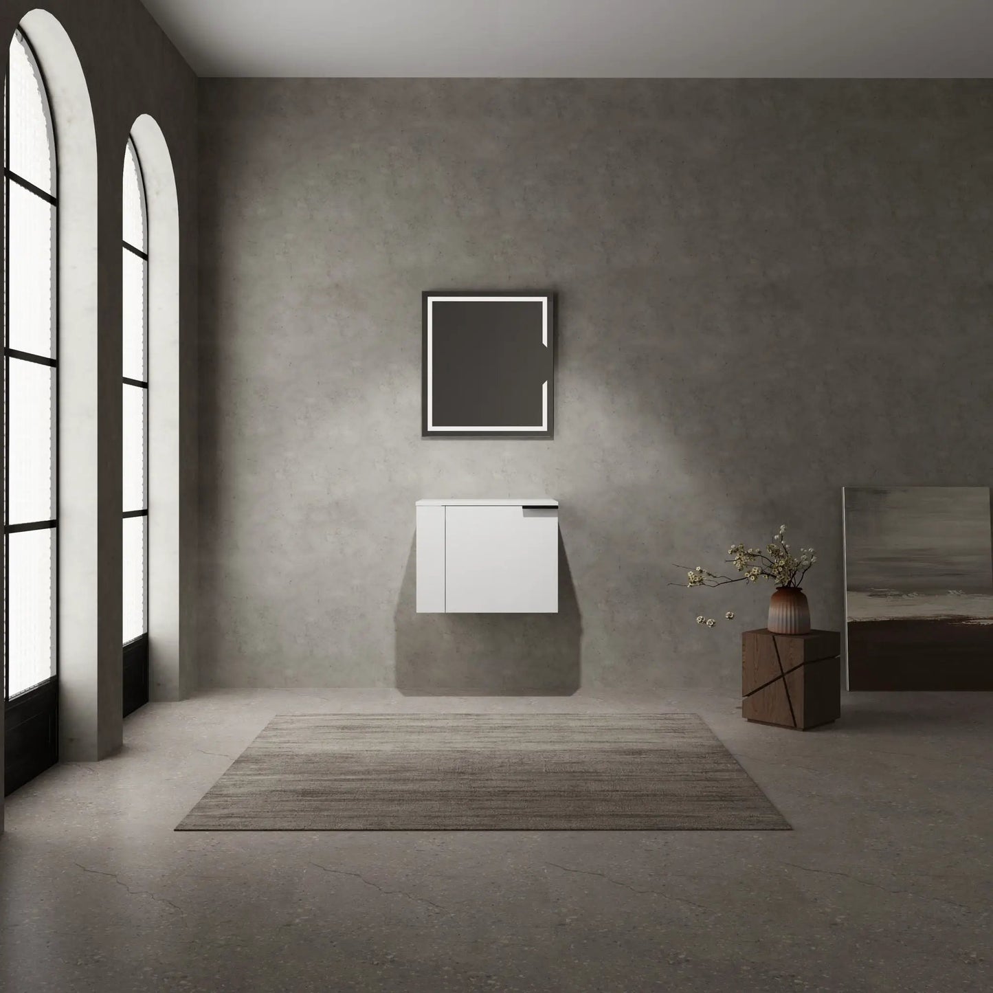 Modern Bathroom Vanity for Bathroom Spaces