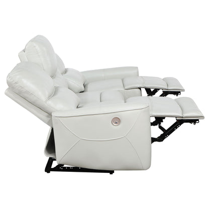 Ashland Power Reclining Sofa With Usb Charging