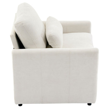 Cozy Upholstered Sofa Chair And Living Room Set