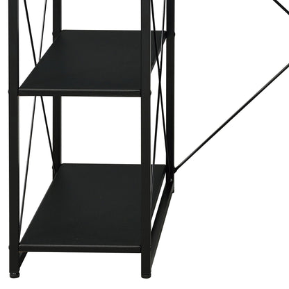 Amiel All Purpose Writing Desk With Ample Storage