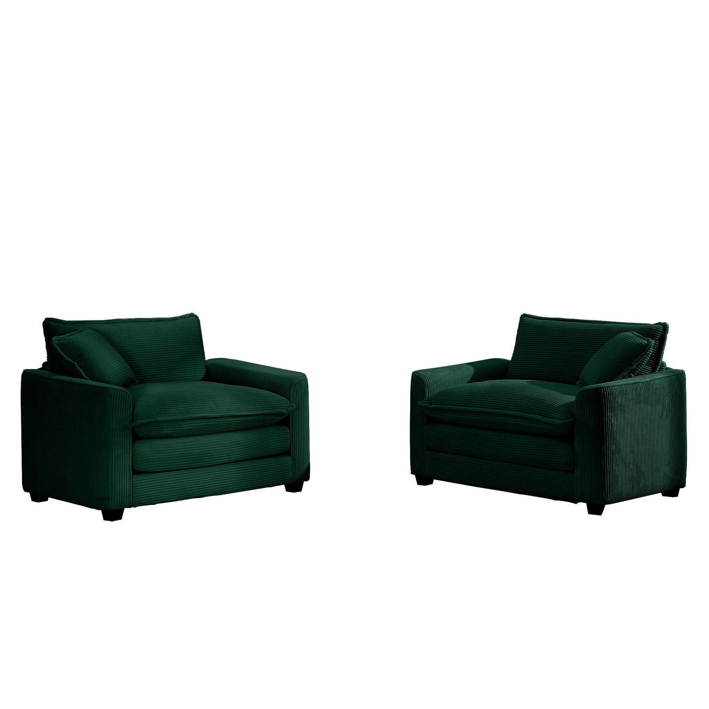 Classic Modern Chair and Memory Foam Pillow