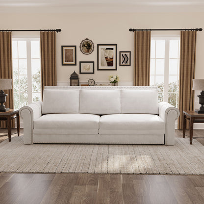 3 In 1 Convertible Sleeper and King Lounger
