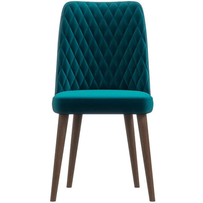 Katie Mid Century Modern Dining Chair Set