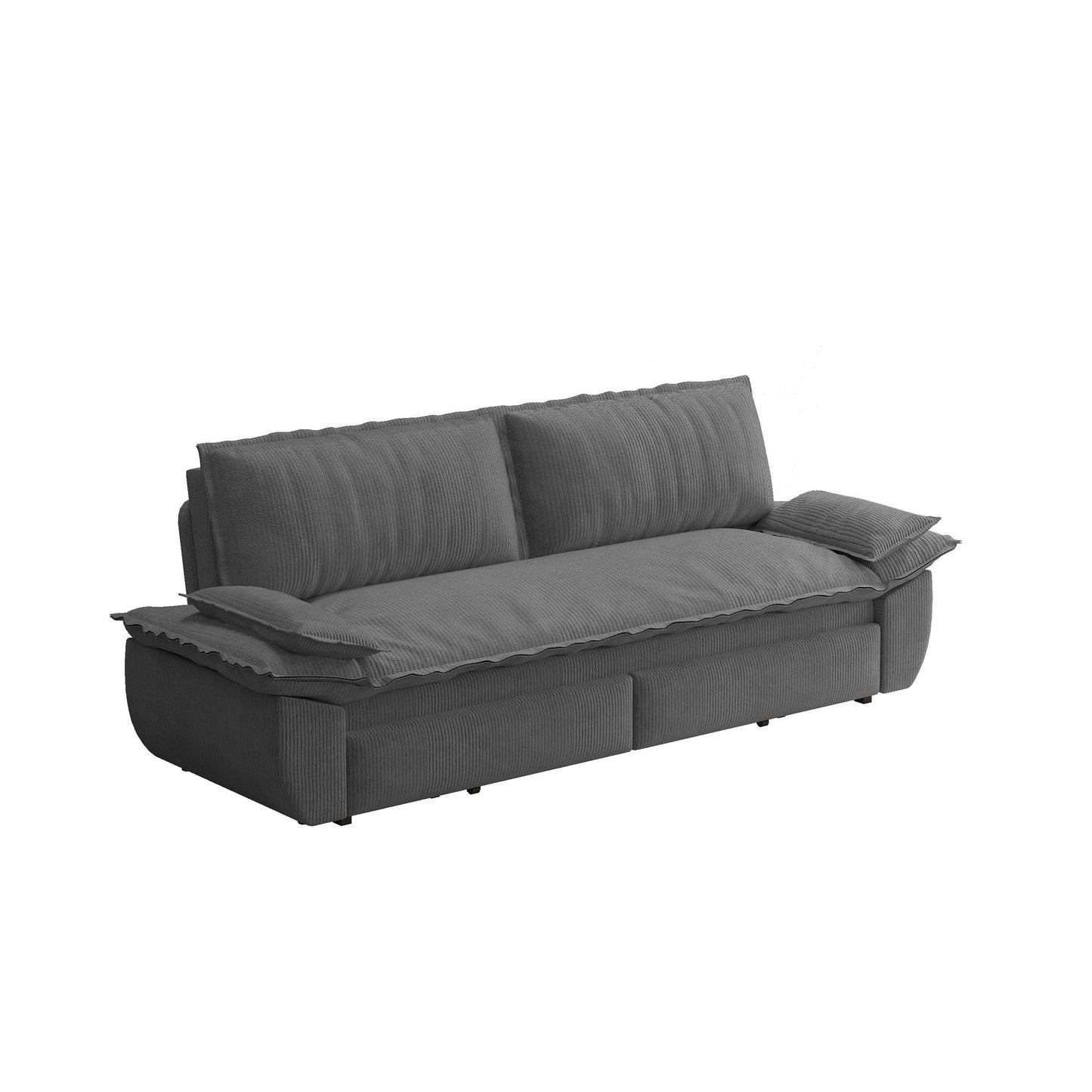 Queen Sleeper Bed and a 3 in 1 Convertible Sofa