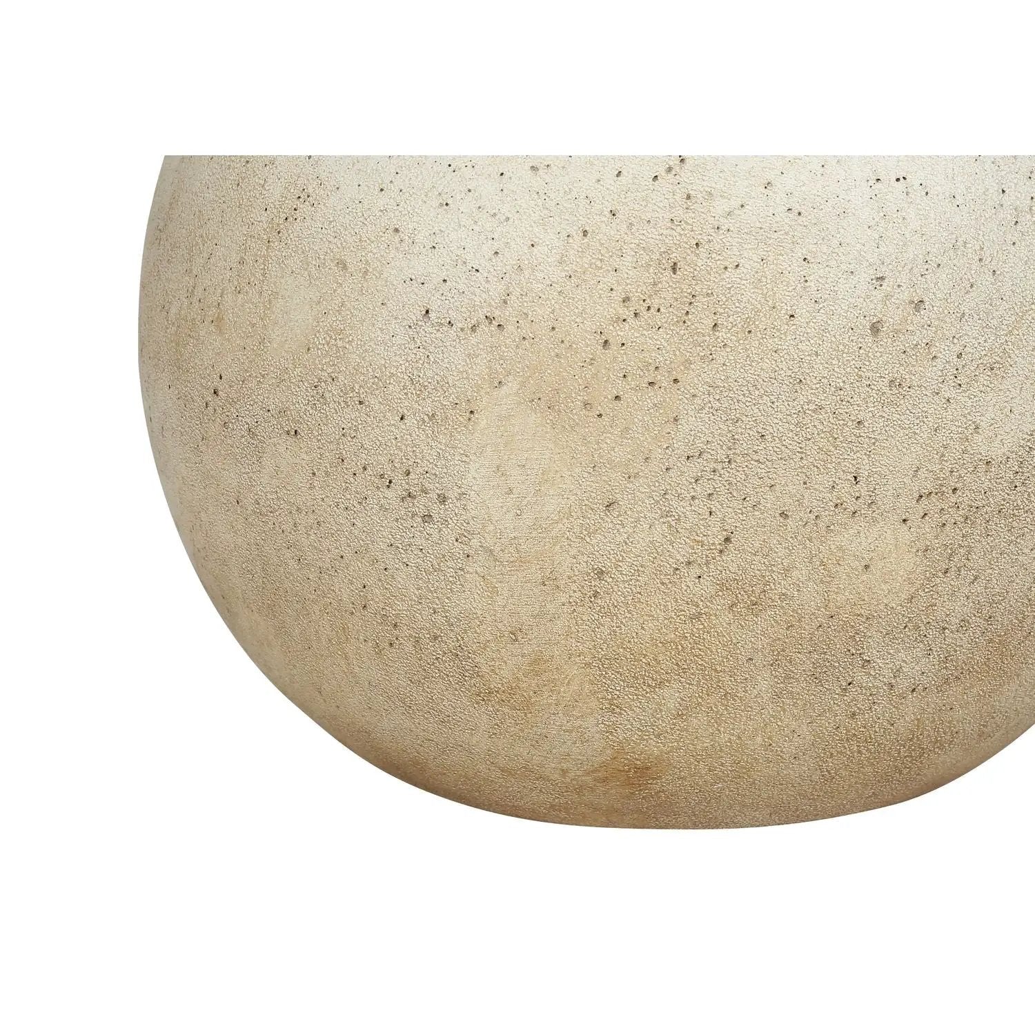 Table lamp base in sandy beige speckled ceramic by Unique Piece Furniture on Tampa Home & Garden Store