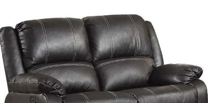 Zuriel Recliner Loveseat with Modern Comfort