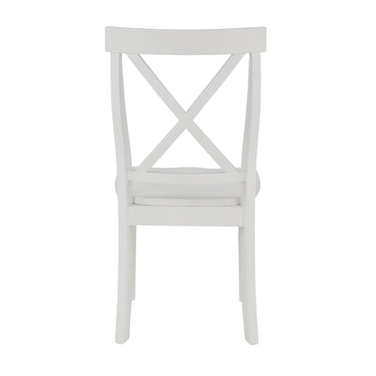 Elegant 5 Pieces Dining Table and 4 Chairs Set