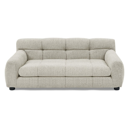 Modern Pet Sofa With Backrest And Armrests dog bed in beige upholstery by HouseOfZazla on Tampa Home & Garden Store