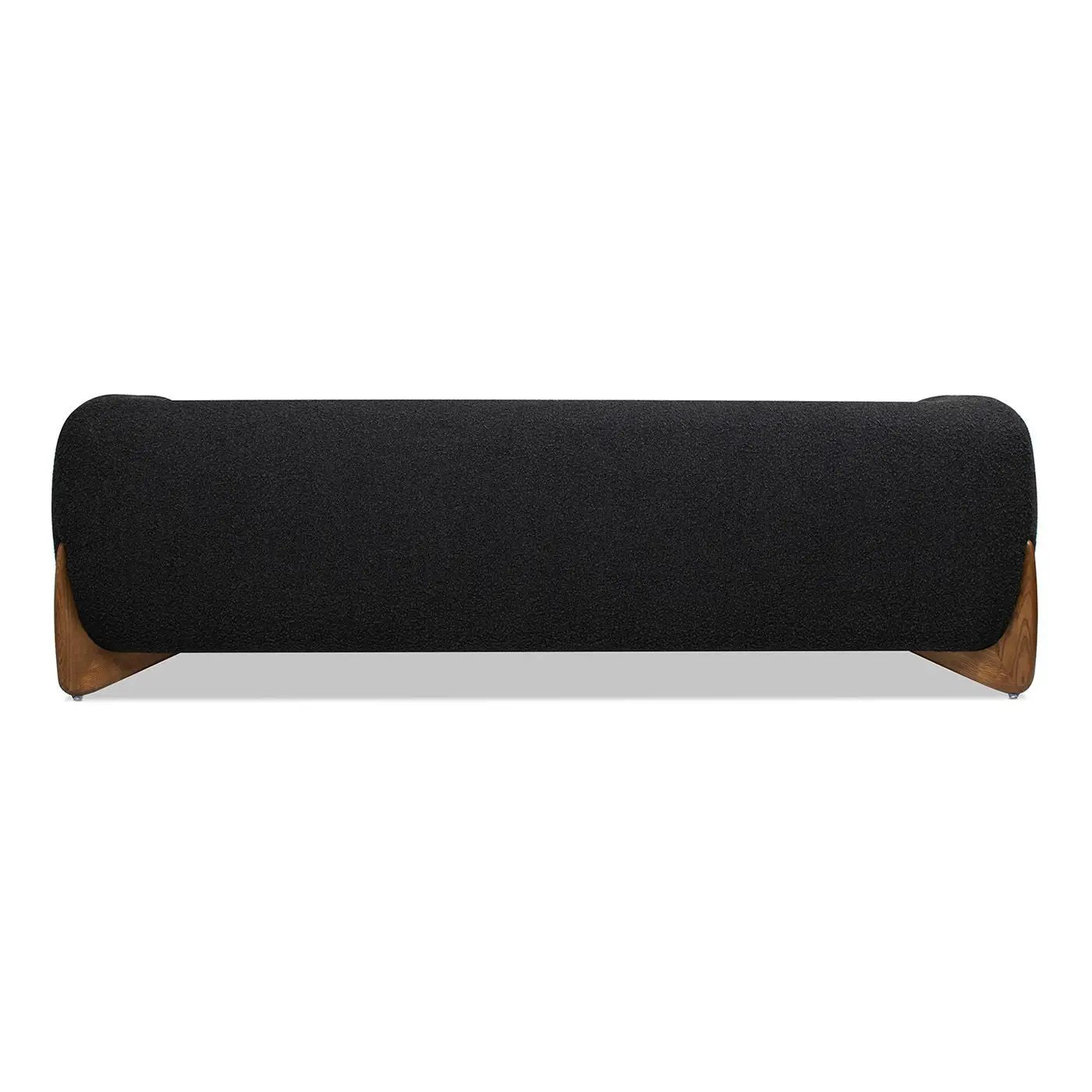 Alpine Luxurious Sherpa Bouclé Sofa For Comfort