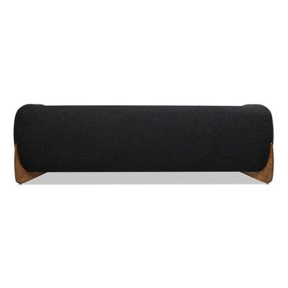 Alpine Luxurious Sherpa Bouclé Sofa For Comfort