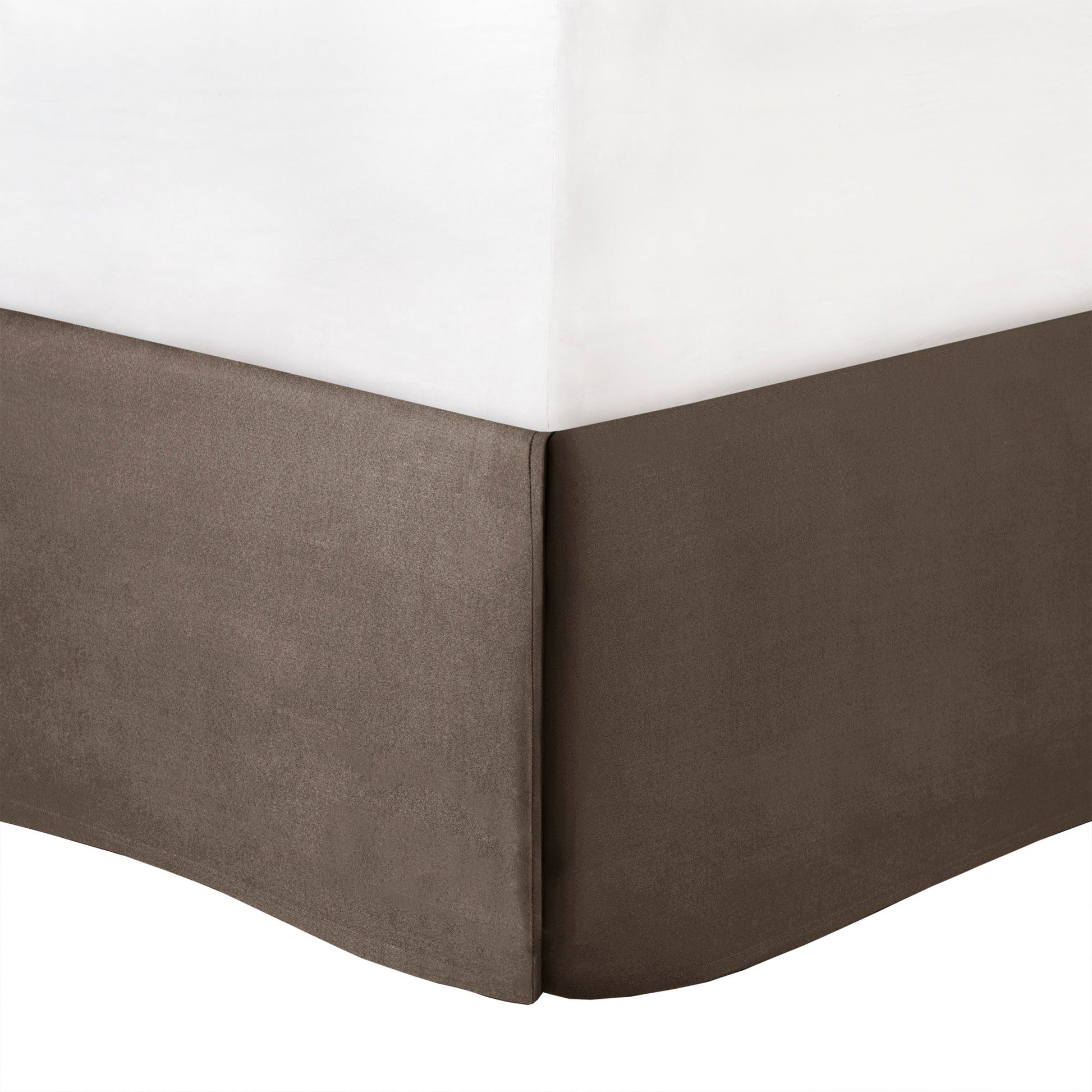 7 Piece Jacquard Comforter Set Queen Brown/Gold bedding by HouseOfZazla on Tampa Home & Garden Store
