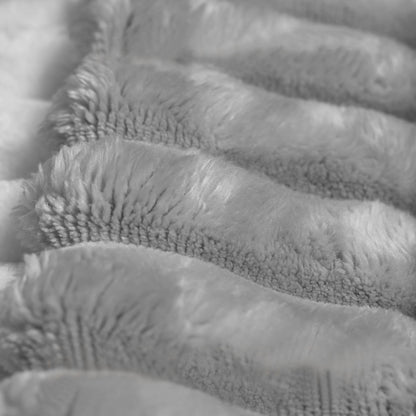 135in Cloud Sectional Couch fabric close-up with plush upholstery texture HouseOfZazla on Tampa Home & Garden Store