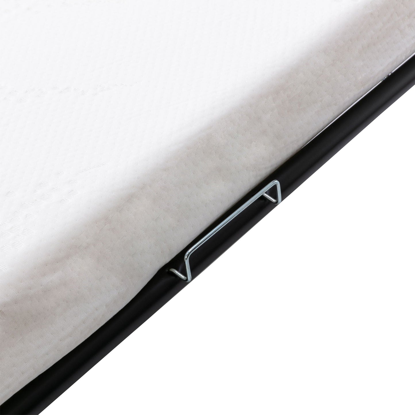 Pull Out Sofa Bed With Twin Memory Foam Mattress