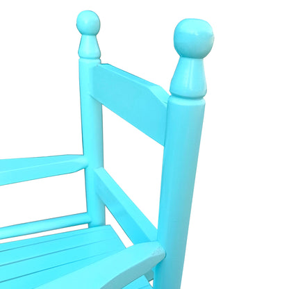 Sturdy Kids Rocking Chair For Indoor Or Outdoor