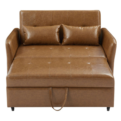 Convertible Sleeper Sofa and a Compact Design