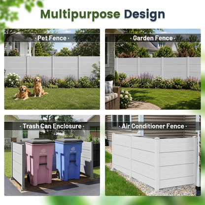 Durable Vinyl Fence and the Outdoor Privacy Screen