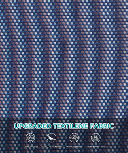 Complete Set of Two Outdoor Pool Lounge Chairs