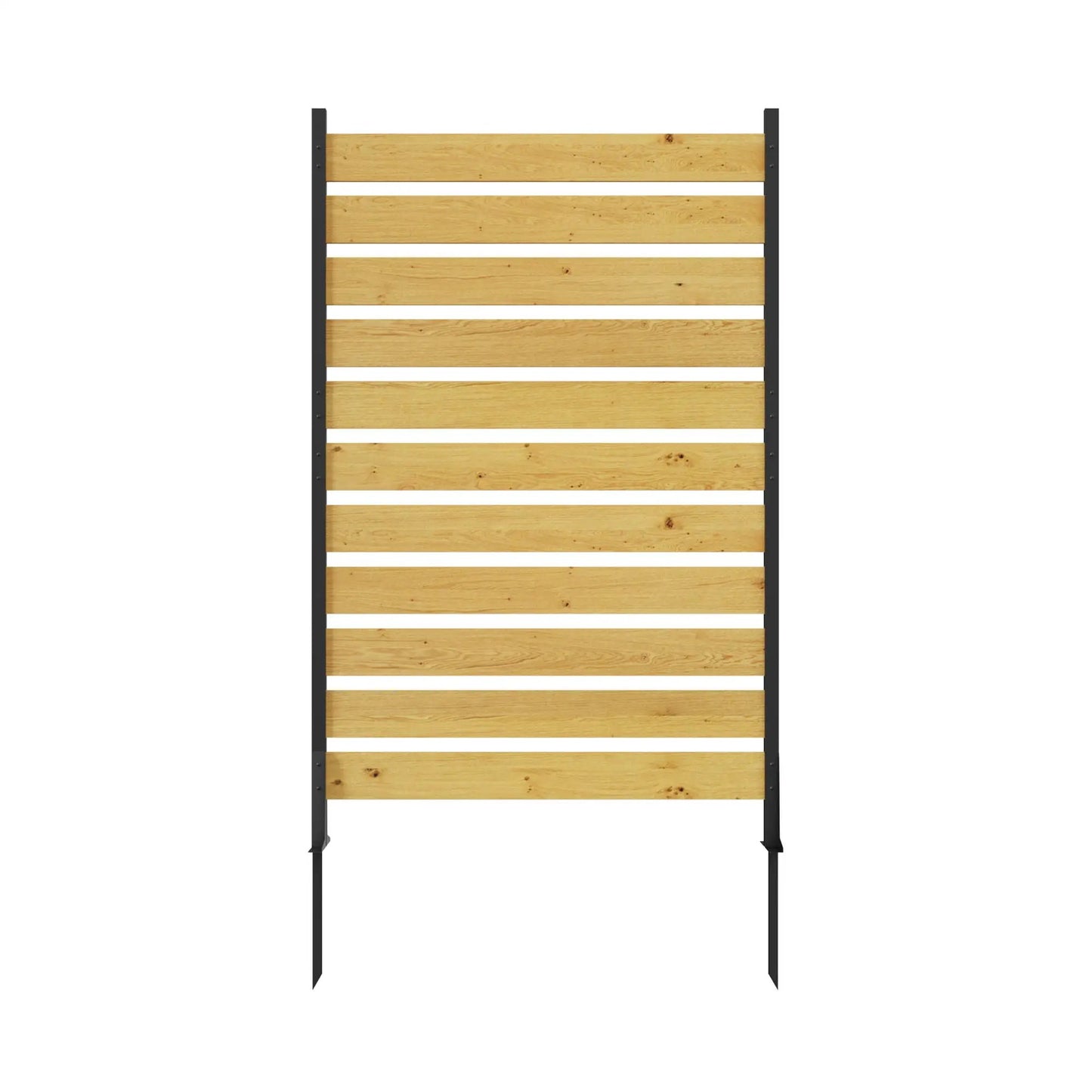 Outdoor Privacy Screen for Pool and Equipment
