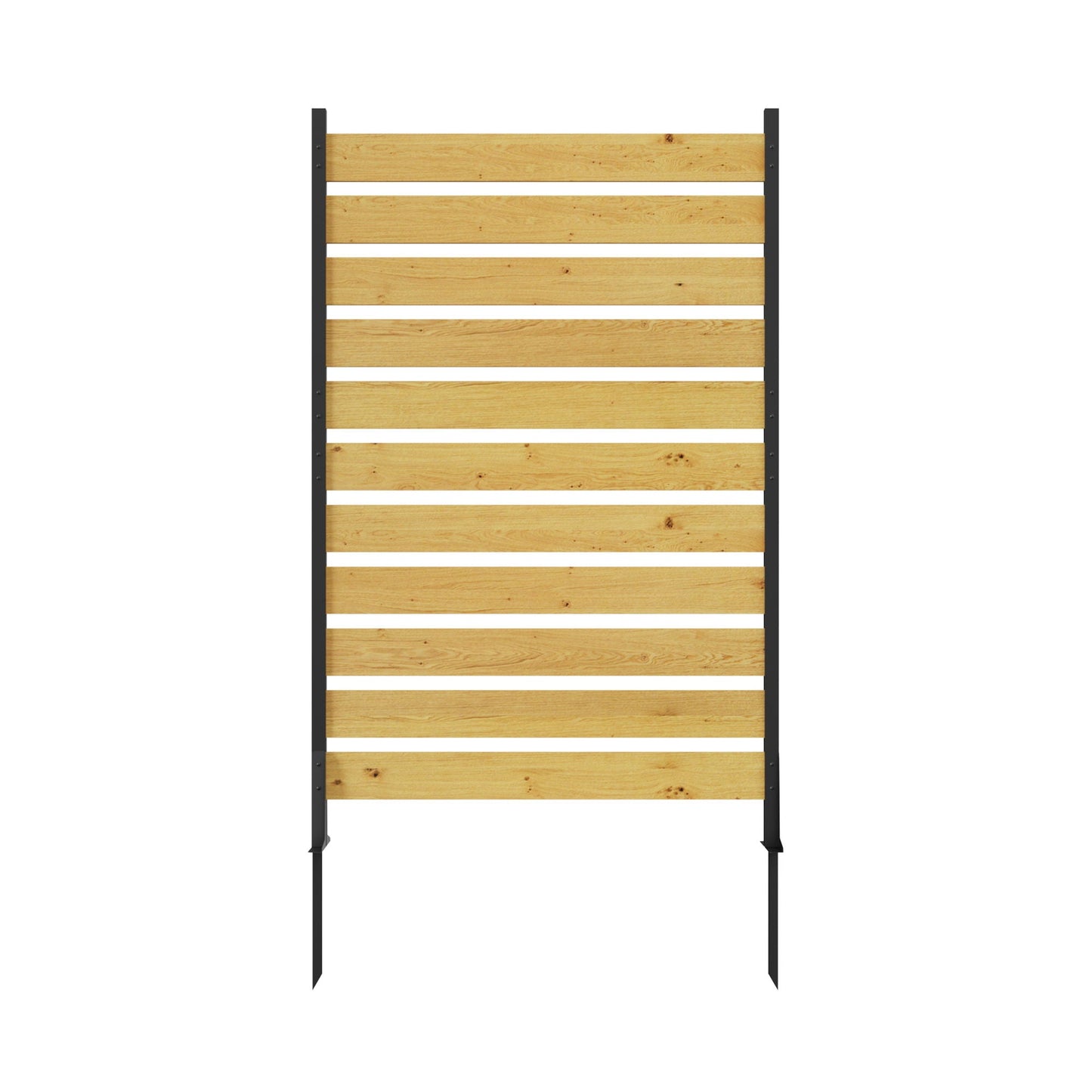 Cedar Wood Outdoor Privacy Screen for Pool
