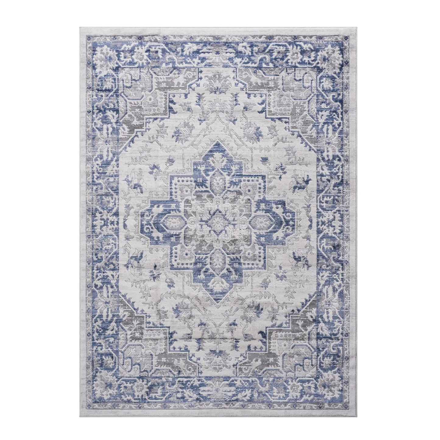 Marfi Oriental Trendy Rug for Modern Living Room