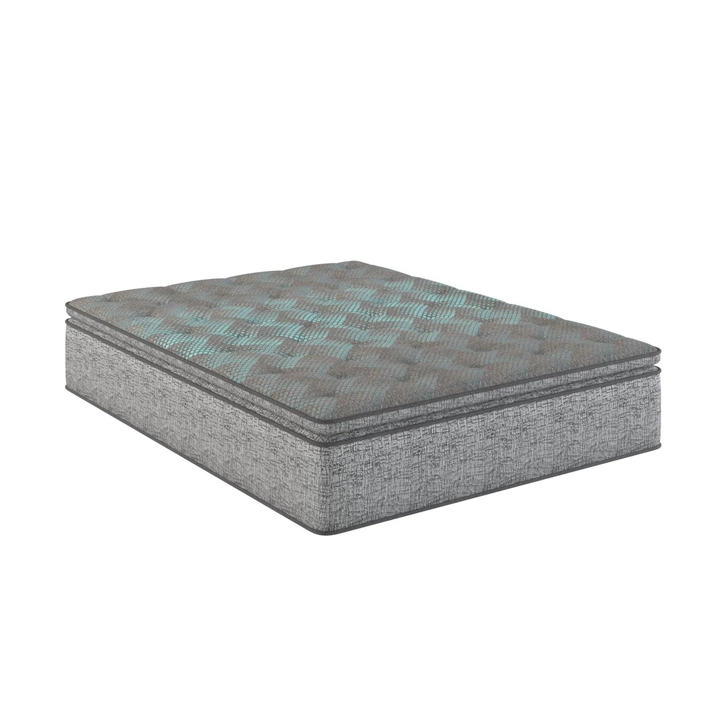 Comfort Care 14 Inch Euro Top Hybrid Mattress