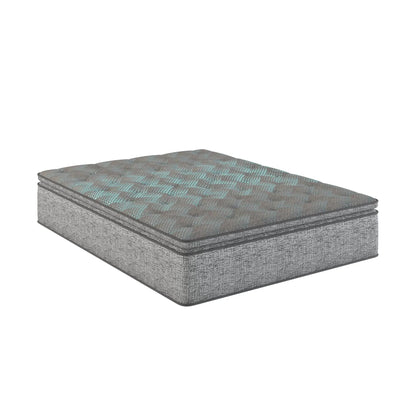Comfort Care 14 Inch Euro Top Hybrid Mattress