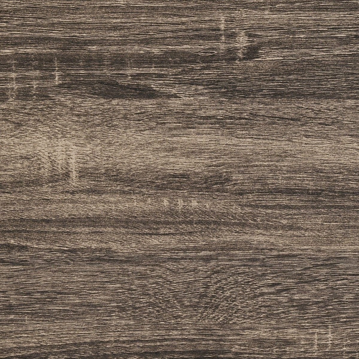 Oatfield Panel Bed wood finish swatch in dark brown grain on Tampa Home & Garden Store
