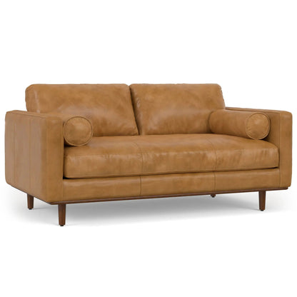 Morrison Upholstered Sofa In Recycled Fabric
