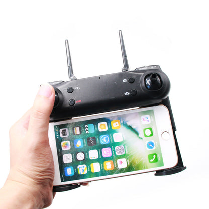 DM107S drone remote controller black with smartphone mount, toy glider by Sell My Stuff on Tampa Home & Garden Store