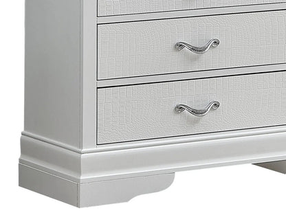 Lorana Traditional Storage Cabinet with Pulls