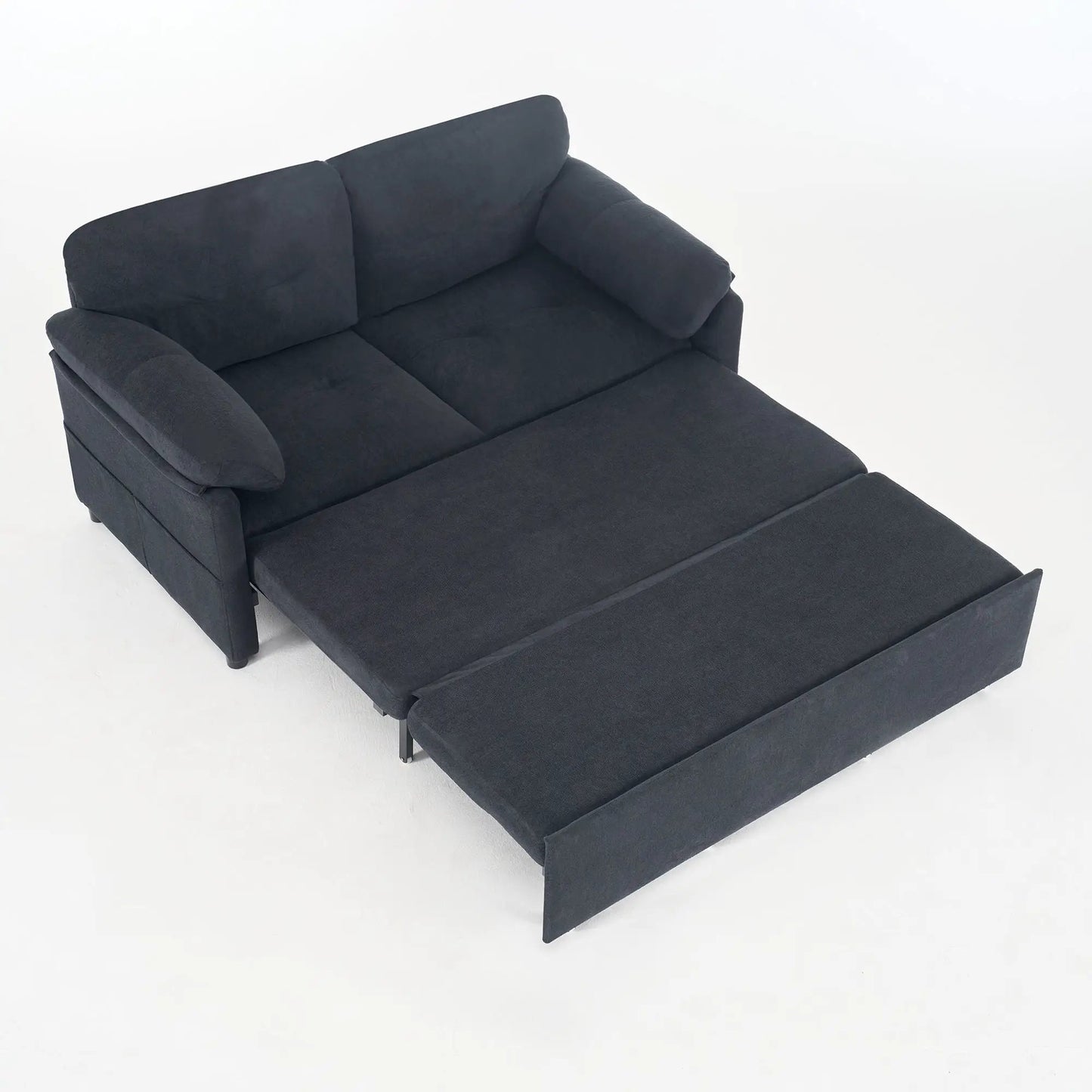 Convertible Sofa Bed Queen 3 in 1 with Storage