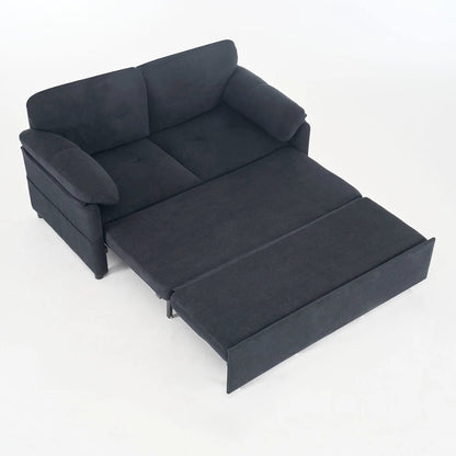 Convertible Sofa Bed Queen 3 in 1 with Storage