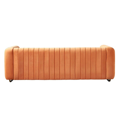 Contemporary Sofa for Living Room and Tufting