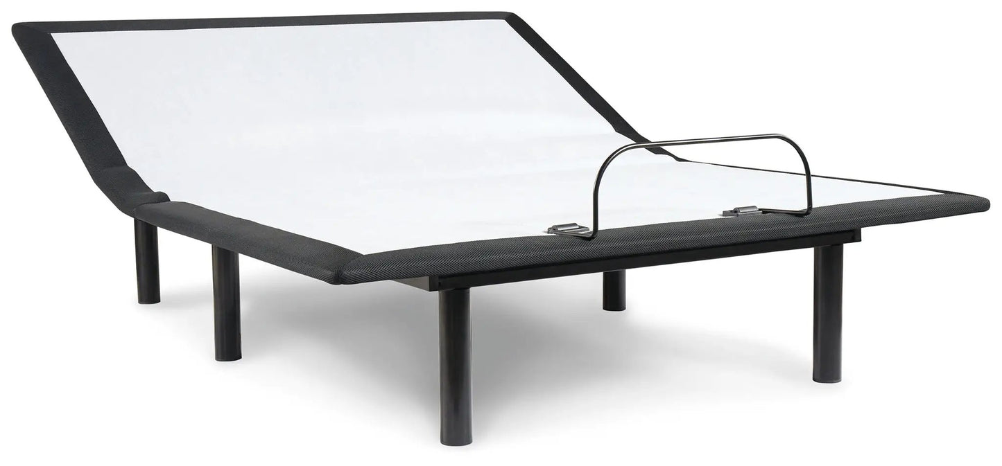 Head Up Only Foundation with Adjustable Head Base
