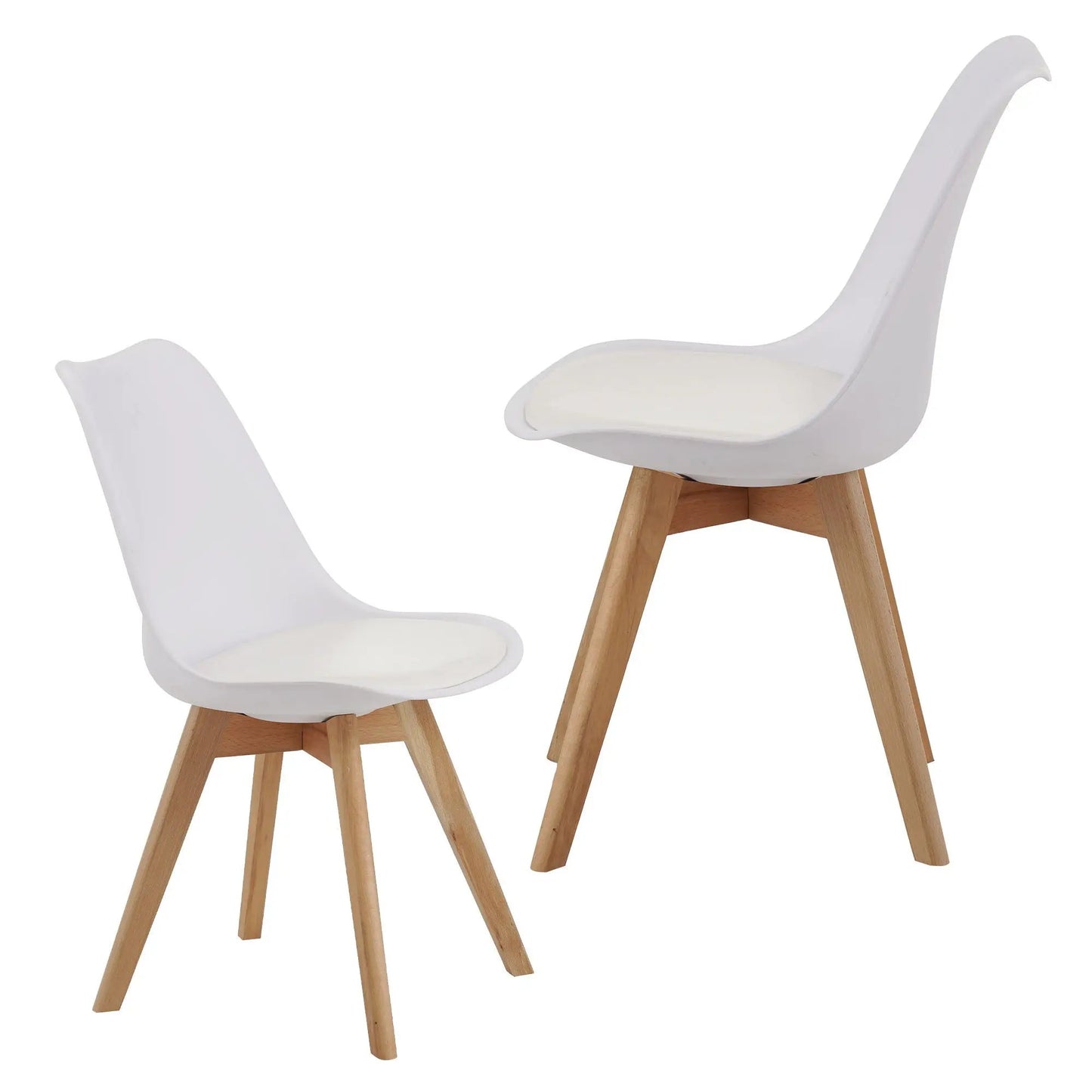 Medieval Dining Chairs Set of Four for Home Use