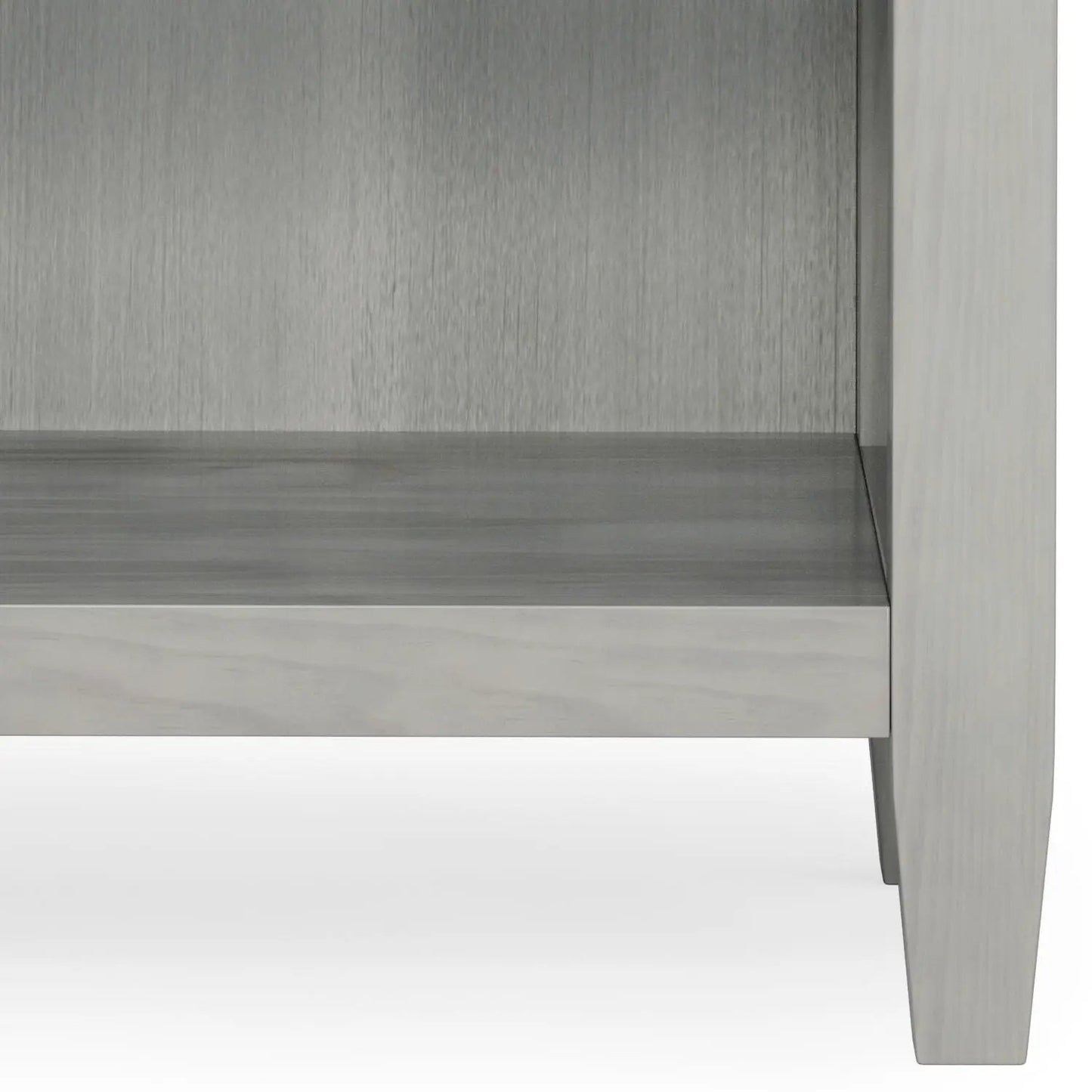 Carlton Bedside Table Handcrafted Solid Wood