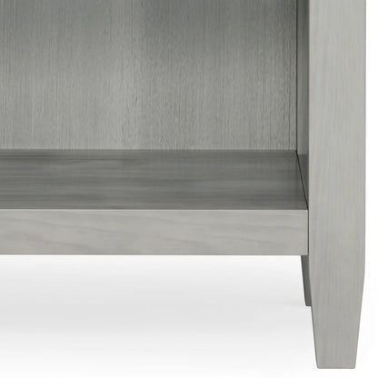 Carlton Bedside Table Handcrafted Solid Wood