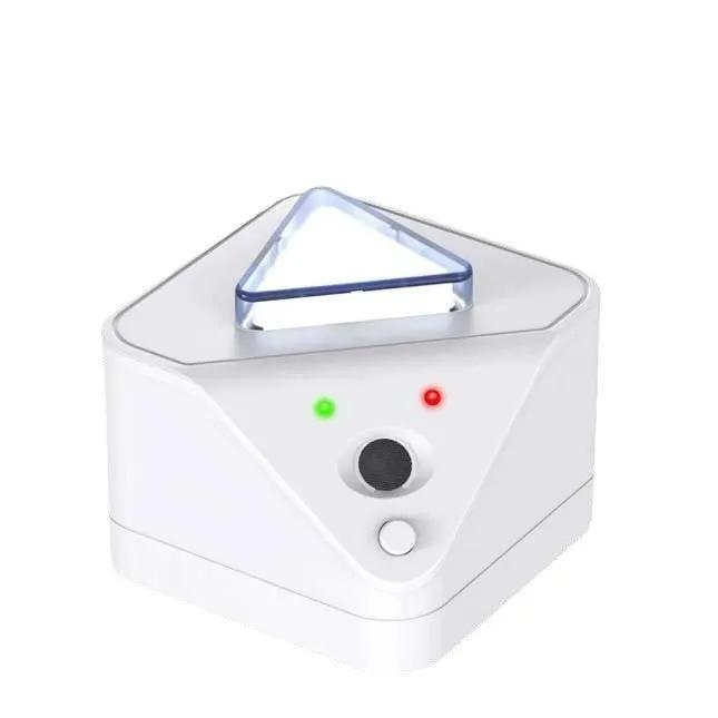 Four-in-one ultrasonic mosquito repellent mouse expeller white plastic device FLIPSTYLEZLLC on Tampa Home & Garden Store
