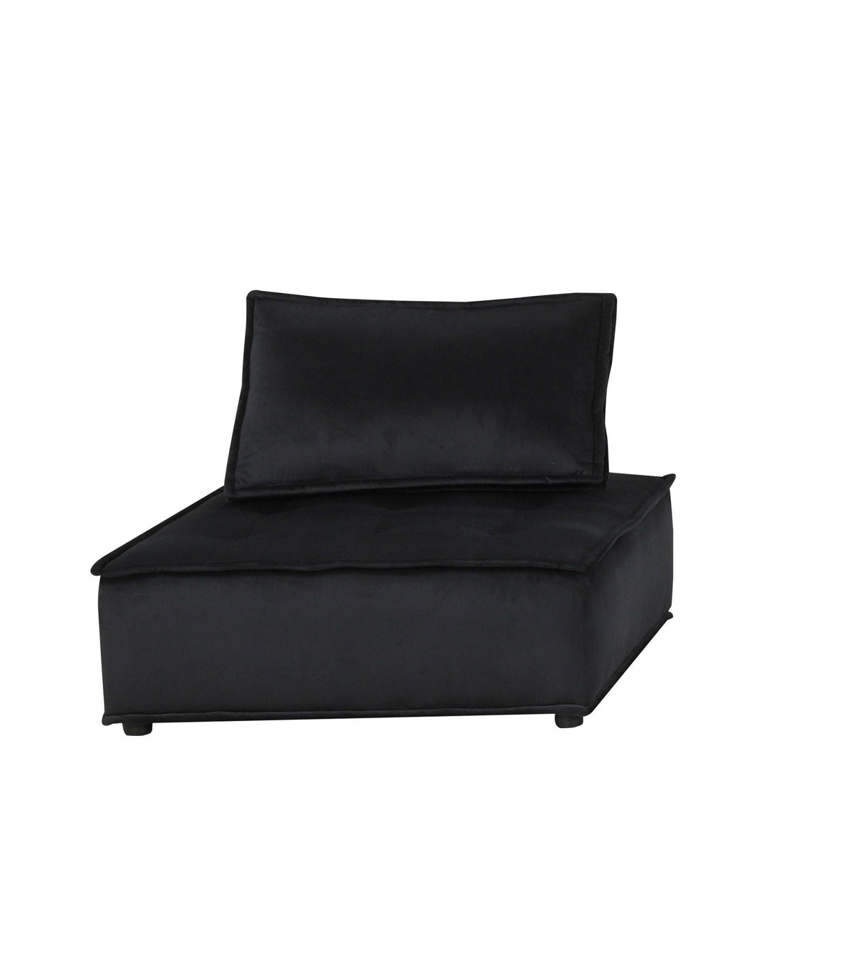 Modern Anna Tufted Modular Sofa And The Comfort