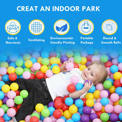 GemGear portable kids play house with ball pit and 100 colorful balls on Tampa Home & Garden Store