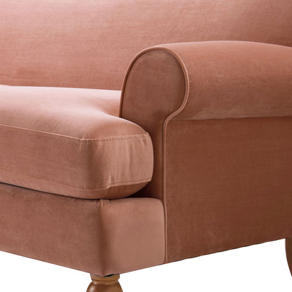 Alana Lawson Three Cushion Sofa and Tightback